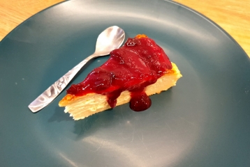 Cheesecake San Sebastian